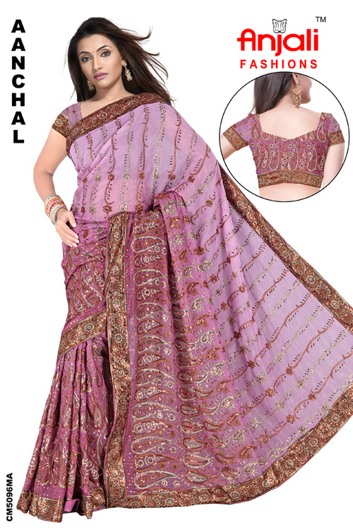 New Fancy Sarees Sellers Surat Gujarat India