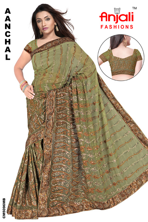 New Fancy Sarees Sellers Surat