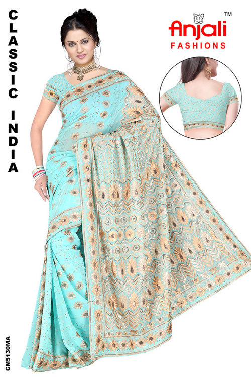 Fancy Indian Sari Manufcturer India