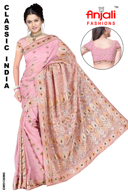 Fancy Indian Sari Manufcturer