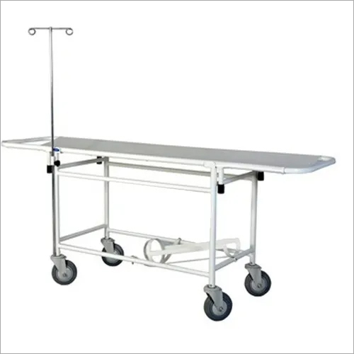 Patient Transfer Trolley Design: Frame
