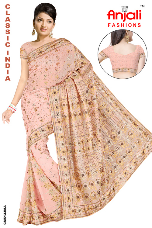 Womens Sarees Manufacturer Gujarat India