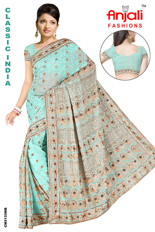 Ladies Sarees Manufacturer Gujarat India