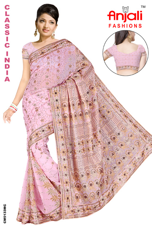 Ladies Sarees Manufacturer Surat Gujarat India