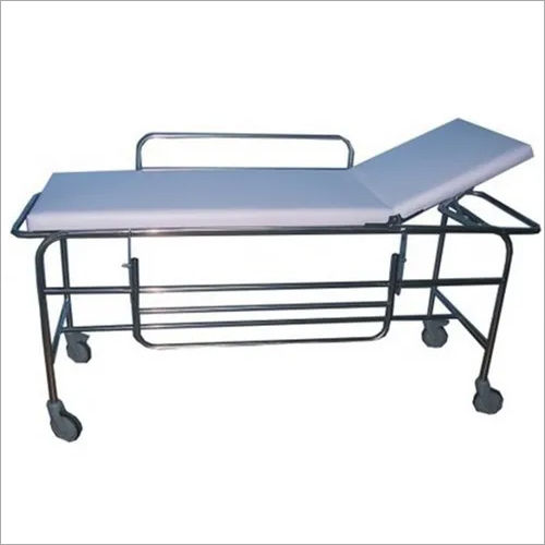 Stainless Steel Stretcher Trolley