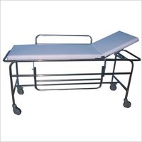 Stainless Steel Stretcher Trolley - Design: Frame