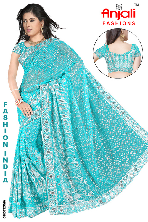Ladies Sari Manufacturer Surat Gujarat India