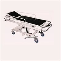 Emergency Stretcher Trolley Design: Frame