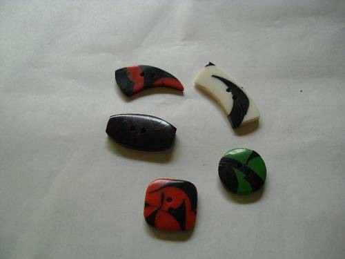 Fancy Buttons