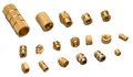 Brass Electrical Inserts