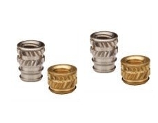 Brass Tapered Threaded Inserts
