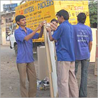 Packing and Unpacking Services By SONU LOGISTIC