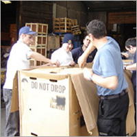 Warehousing Services