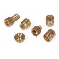 Precision Brass Auto Inserts