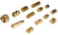 Brass Straight Knurling Inserts