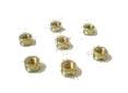 Brass Well Nut Inserts
