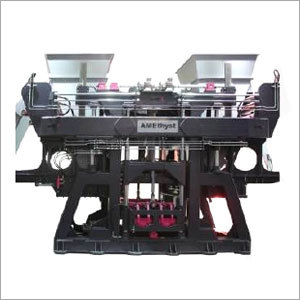 Automatic Block Making Machine