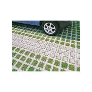 Grass Paving Blocks