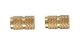 Brass Sling Stud Inserts