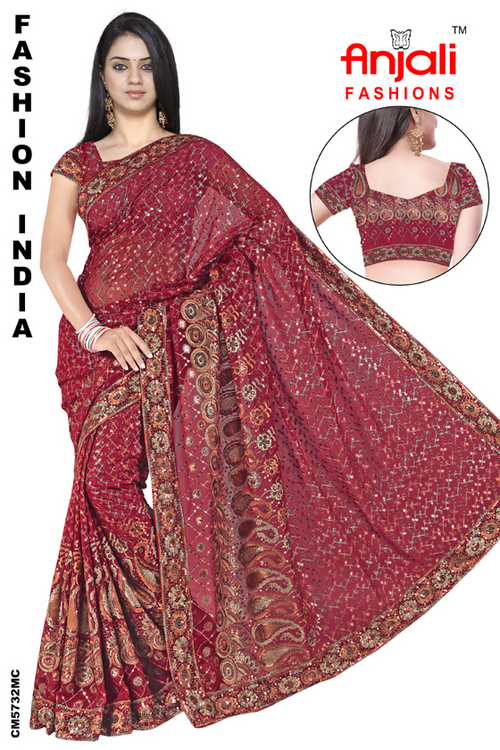 saree suppliers Surata India