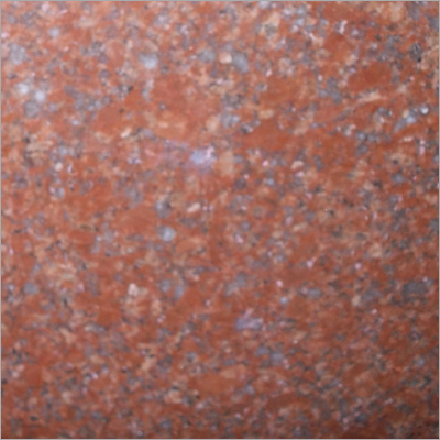 Ruby Red Granite