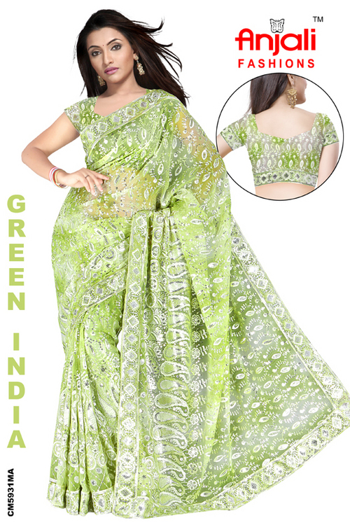 Stylish Sarees Manufacturer Surat Gujarat India