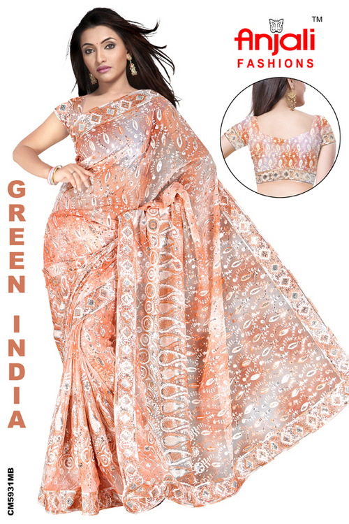 Stylish Sarees Manufacturer Surat 