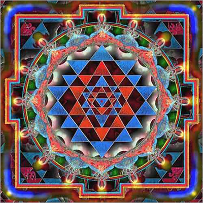 Sri Yantra