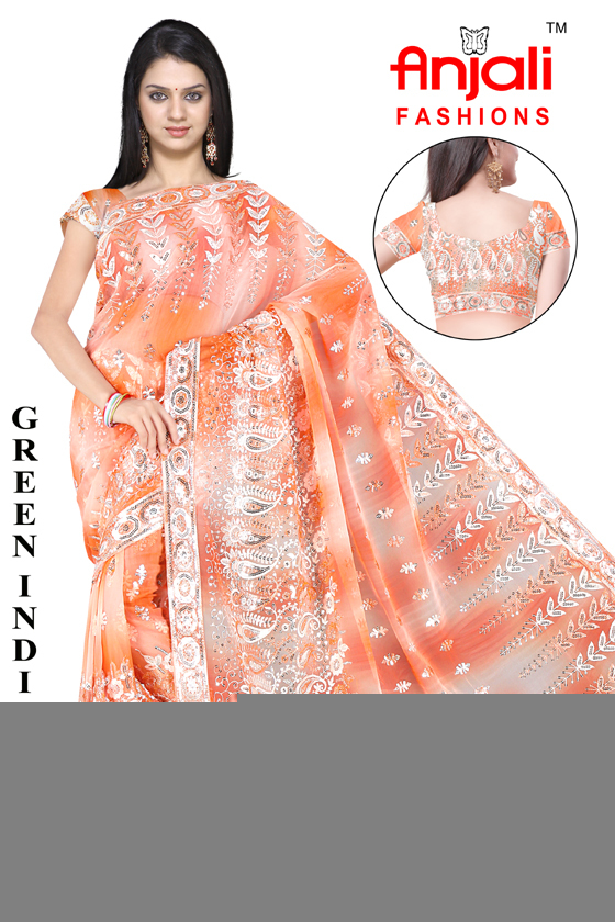 Stylish Sarees Manufacturer Gujarat India