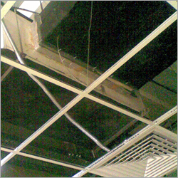Ceiling Diffusers