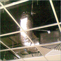 Air Duct Installation