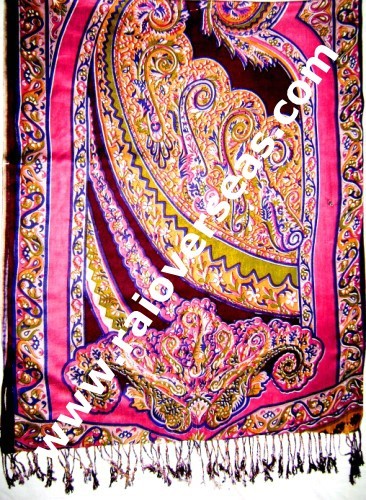 Designer Jamwar Shawls