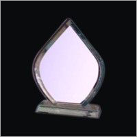 Crystal Trophies