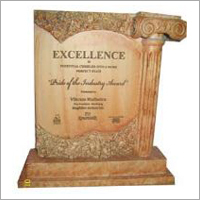 Fibre Awards Trophy