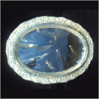 Silver Plate Award