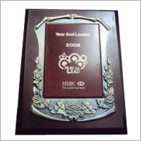 Hardwood Wooden Plaques