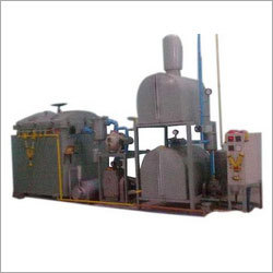 Capacitor Manufacturing Plant