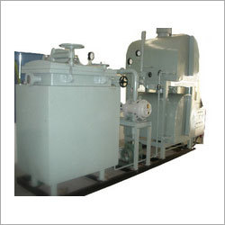 Capacitor Oil Impregnation Plant