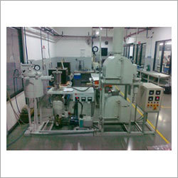 Electrolytic Oil Impregnation