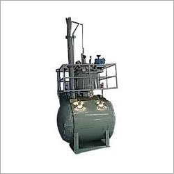 Epoxy Mixing An Casting Plant