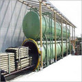 Vacuum Drying Plant (autoclave) - High-quality Steel, 1-200 Metric Cube, Electrical/thermic Fluid Heating | Efficient Drying, Precise Control, Custom Automation