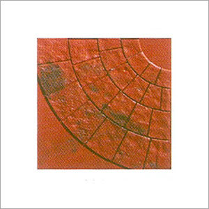 Enigma Floor Tile