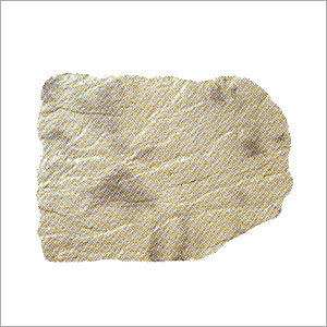 Stepping Stone Garden Tile - Stone, 1.66 Sq Ft, Beige | Durable, Weatherproof, Textured Finish, Unique Design