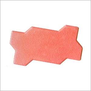 Zig Zag Reflective Paver