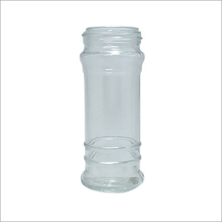 Glass Jam Bottles