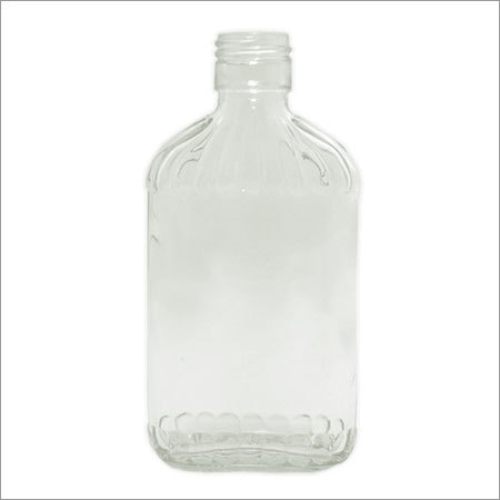 Liquor Glass Bottles