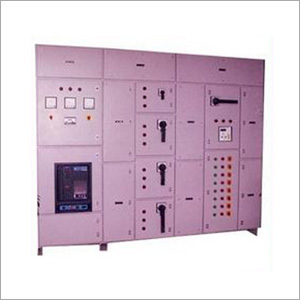 Capacitor Control Panels