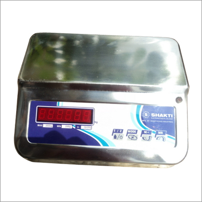Weighing Machines