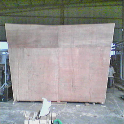 Ply wood box