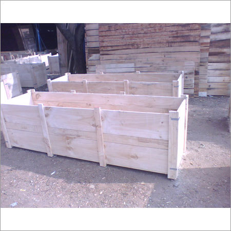 Pine Wood Boxes